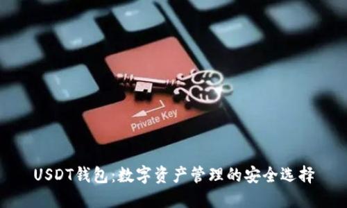 USDT钱包:数字资产管理的安全选择