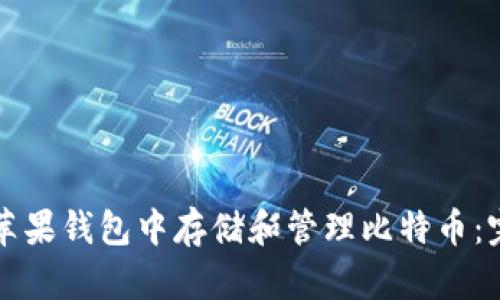 如何在苹果钱包中存储和管理比特币：完全指南