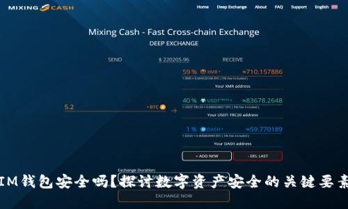 IM钱包安全吗？探讨数字资产安全的关键要素
