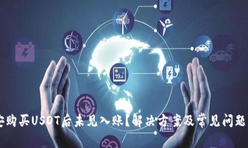 币安购买USDT后未见入账?解决方案及常见问题解析