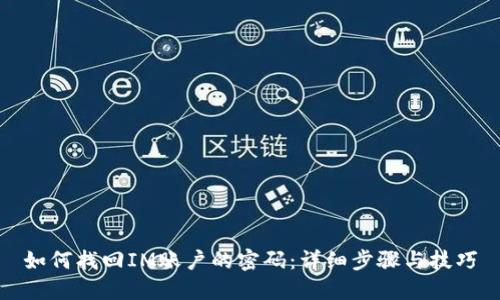 如何找回IM账户的密码:详细步骤与技巧