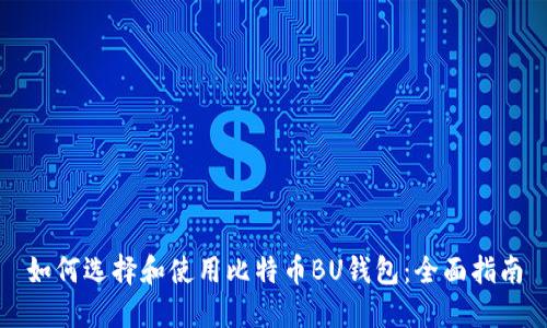 如何选择和使用比特币BU钱包:全面指南