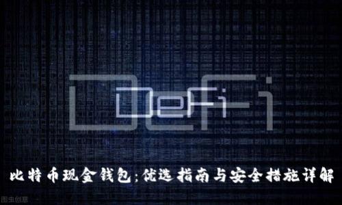 比特币现金钱包:优选指南与安全措施详解