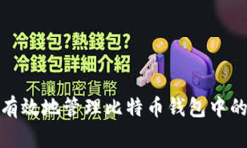 如何安全有效地管理比特币钱包中的多个地址