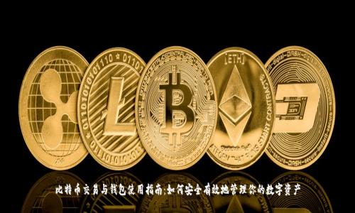比特币交易与钱包使用指南:如何安全有效地管理你的数字资产