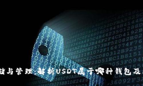 USDT的存储与管理：解析USDT属于哪种钱包及其使用场景
