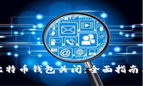 如何应对比特币钱包关闭:全面指南与解决方案