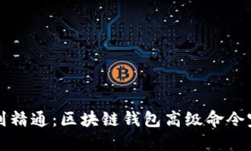 从入门到精通:区块链钱包高级命令完全指南