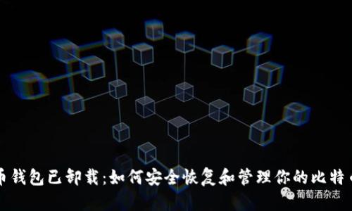 比特币钱包已卸载：如何安全恢复和管理你的比特币资产