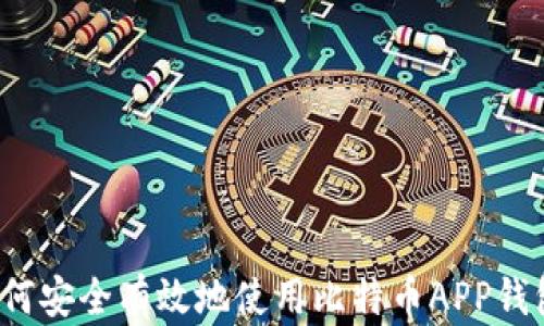 
如何安全有效地使用比特币APP钱包？