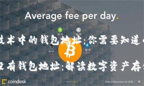 区块链技术中的钱包地址：你需要知道的一切

区块链没有钱包地址：解读数字资产存储的未来