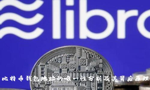 比特币钱包地址的唯一性分析及其背后原理