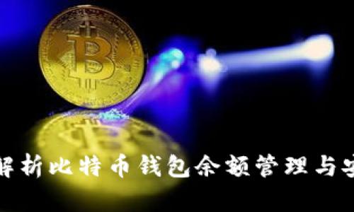 全面解析比特币钱包余额管理与安全性