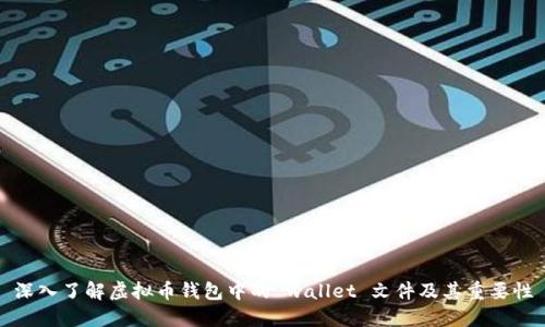 深入了解虚拟币钱包中的 wallet 文件及其重要性