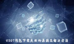   USDT钱包下载失败的原因