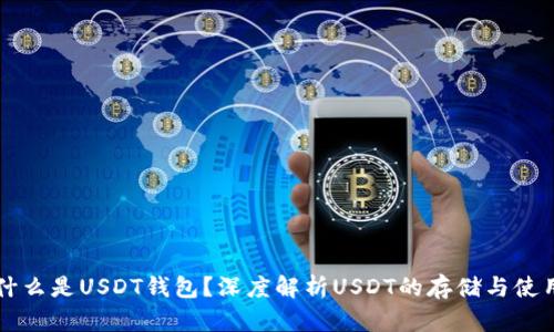 什么是USDT钱包？深度解析USDT的存储与使用