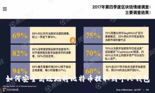 如何安全高效地将比特币提取到个人钱包