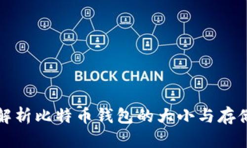 全面解析比特币钱包的大小与存储需求