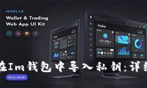 如何在Im钱包中导入私钥：详细指南