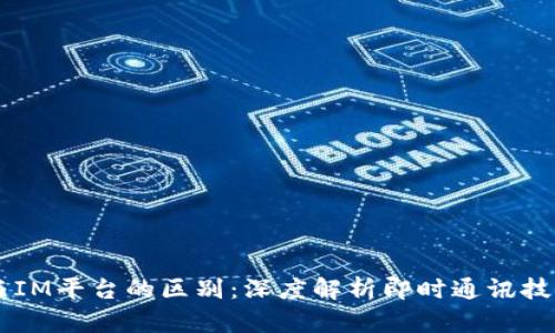 IM平台与IM平台的区别：深度解析即时通讯技术的核心