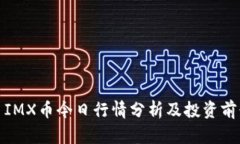 : IMX币今日行情分析及投资