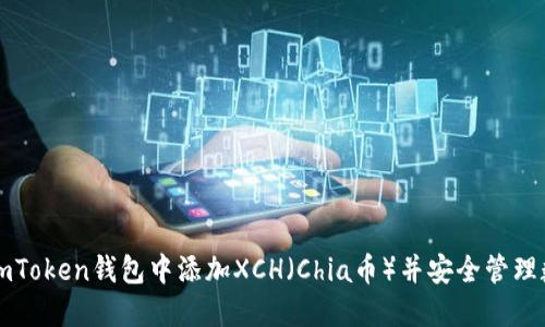 如何在imToken钱包中添加XCH（Chia币）并安全管理数字资产