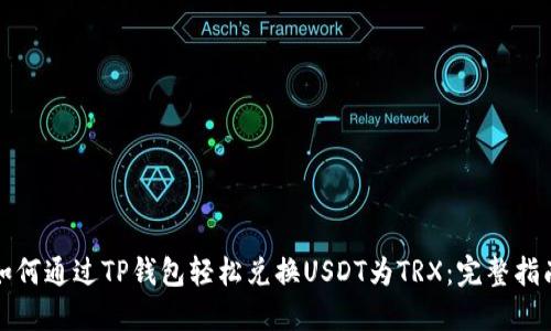 如何通过TP钱包轻松兑换USDT为TRX：完整指南