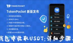 如何在IM钱包中收取USDT：