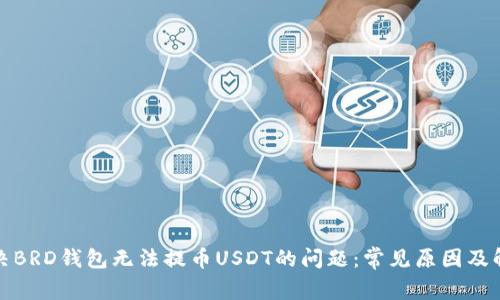 如何解决BRD钱包无法提币USDT的问题：常见原因及解决方案