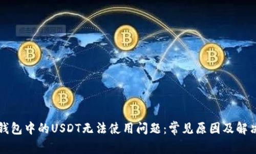 解决钱包中的USDT无法使用问题：常见原因及解决方案