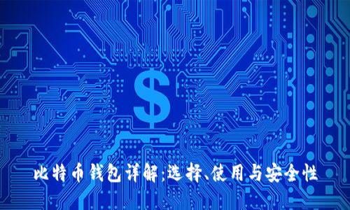 比特币钱包详解：选择、使用与安全性