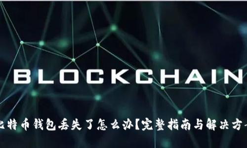 比特币钱包丢失了怎么办？完整指南与解决方案