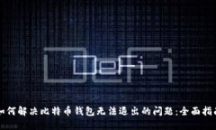 如何解决比特币钱包无法