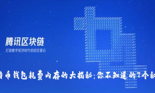 比特币钱包耗费内存的大揭秘：你不知道的7个秘密！