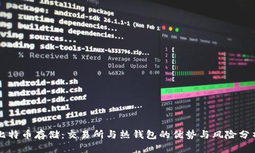 比特币存储：交易所与热钱包的优势与风险分析