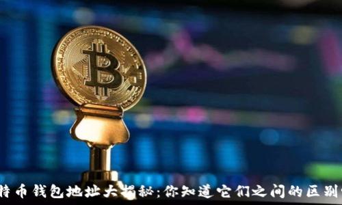   
比特币钱包地址大揭秘：你知道它们之间的区别吗？