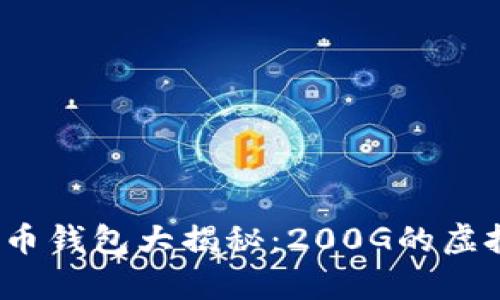 2023年比特币钱包大揭秘：200G的虚拟财富新世界