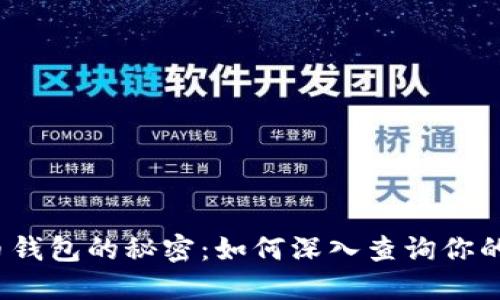 揭开比特币钱包的秘密：如何深入查询你的钱包明细？