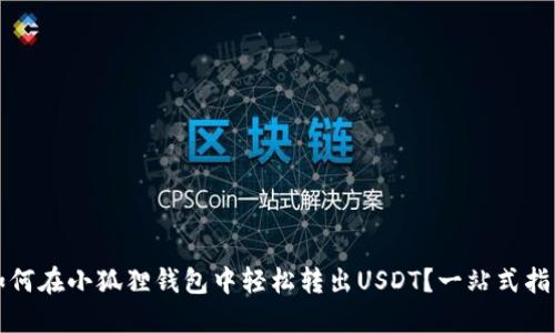 如何在小狐狸钱包中轻松转出USDT？一站式指南