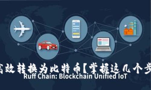 TP钱包如何高效转换为比特币？掌握这几个步骤轻松搞定！