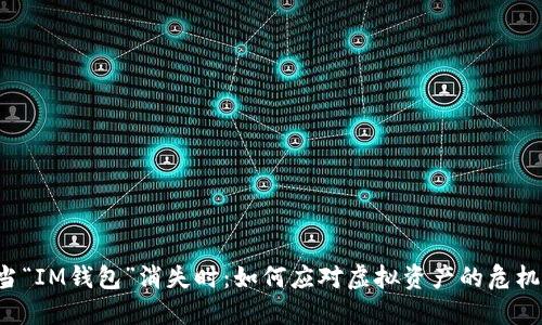 当“IM钱包”消失时：如何应对虚拟资产的危机？