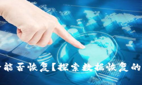 区块链钱包误删除能否恢复？探索数据恢复的可能性与解决方案