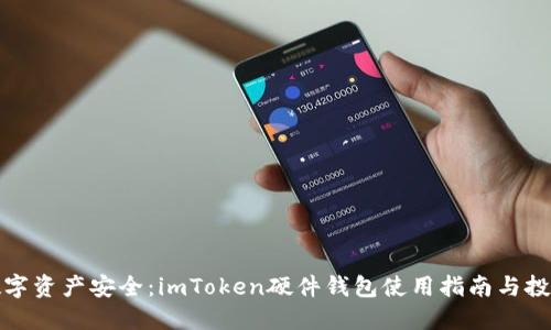 解锁数字资产安全：imToken硬件钱包使用指南与投资策略