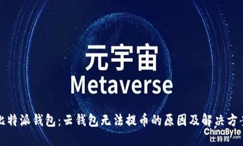 比特派钱包：云钱包无法提币的原因及解决方案