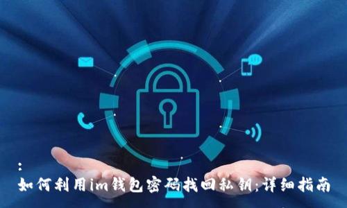 :
如何利用im钱包密码找回私钥：详细指南