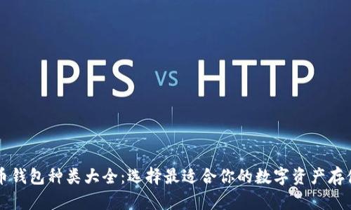 比特币钱包种类大全：选择最适合你的数字资产存储方式