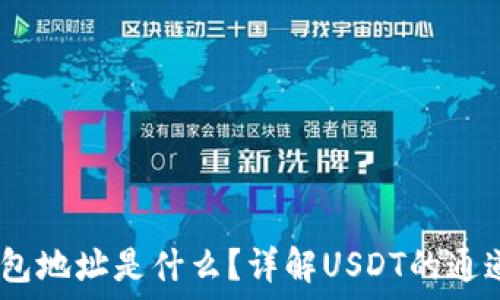  
USDT钱包地址是什么？详解USDT的通道与使用