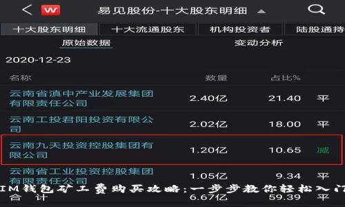 IM钱包矿工费购买攻略：一步步教你轻松入门